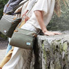 Travelon - Bolso Antirrobo Heritage Crossbody 1 Travelon - Bolso Antirrobo Heritage Crossbody 1