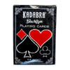 Naipes Cartas De Poker Franceses Kadabra Blackline 0
