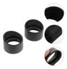 (s) De Oculares De Borracha Para Microscópios 2