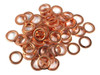 Arandelas De Cobre 10 Mm  Gr Frenos (10 Unidades) 0