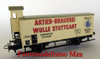 Märklin - Vagón Refrigerado Cervecero - Ep 1 - Cód: 4678 0