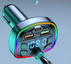Sintonizador Bluetooth Para Auto 1