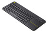 Logitech Teclado Inalámbrico K400 - Mosca 5