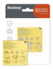 Kit De 10 Parches Heavy Duty 0