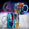 Tazas De Avengers, Los Vengadores, Infiniti War 2