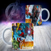 Tazas De Avengers, Los Vengadores, Infiniti War 3