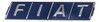 Logo Insignia De Careta  Fiat 147 0