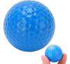Pelota Flotante Golf Spyminnpoo, 2 Capas, Azul Oscuro, Al 4