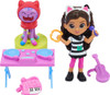 Set Muñeca Gabbys Dollhouse Kitty Karaoke Con Dj Musicat 1