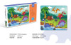 Puzzle 25 Pcs Dinos 0