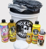 Kit De Lavado Toxic Shine Auto Moto Completo  Yellow 0