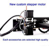 Cnc Enrutador Kit De Robot De Dibujo Escritor Xyz Plotter Id 5