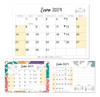 Kit Imprimible Calendario Planificador 2024 Pdf + Editable 0