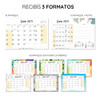 Kit Imprimible Calendario Planificador 2024 Pdf + Editable 2