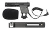 Micrófono Externo Para Videocámara Panasonic Hcvx981k 0
