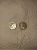 2 Monedas De 1 Dime -eeuu 0