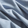 Wake In Cloud - Juego De Funda De Edredón Azul Claro, 100 % 3