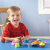 Recursos De Aprendizaje Smart Snacks Shape Sorting Cupcakes 2