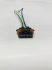 Ficha 4 Vias Macho Sonda Lambda / Flotante Combustible Fiat 0