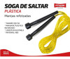Escalera De Coordinación + Soga De Salto Plástica / Fitmark® 2