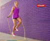 Escalera De Coordinación + Soga De Salto Plástica / Fitmark® 6