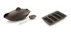 Lekue 3000085surm017 Kit Para Hacer Pan Brown 4