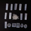 Molde De Resina De Silicone Para Fabricação De Joias 7