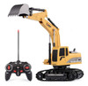 Juguete Vehículo Retroexcavadora Rc Con Control 1