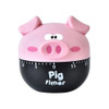 Timer Temporizador De Cocina  Chanchito 0