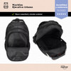 Mochila Para Notebook Techni Porta Notebook 47*33cm Wabro P 2