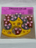 Juego Queso Y Ratones Equilibristas Balance, Juego Motriz 3d 3