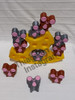 Juego Queso Y Ratones Equilibristas Balance, Juego Motriz 3d 6