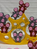Juego Queso Y Ratones Equilibristas Balance, Juego Motriz 3d 7