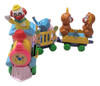 Tren Del Circo Juguete Retro Pilas Circus Train Jretro 2