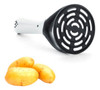 Amassador De Batatas Legumes Resistente Praticidade 01 Peça 4