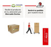 Plantilla Suplemento Para Herradura No Shock Small - Mustad 2