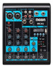 Consola Mixer Moon Mc4u Wireless Efectos Usb Bt 2