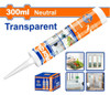 Silicona Neutra Transparente 300ml Wadfow Wgq2t12 0