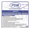 Multifuncion Para Prueba Y Diagnostico Pdm Inyeccion E14 6