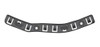 Soporte Paragolpe Delantero Fiat Toro Izquierdo Importado 0