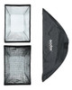 Softbox Godox Sb-fw-6090 - Con Grid  60x90cm Rectangular 1