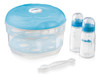 Esterilizador De Mamaderas Babelito Para Microondas 0