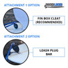 Dockslocks Sistema De Seguridad Antirrobo Sup De Lujo Con B. 1