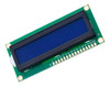 Display Lcd 16x2 Com Backlight Azul E Escrita Branca Rt162-7 1