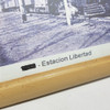Antigua Foto Cuadro Estación Libertad Mag 62198 2