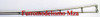 Märklin - Tramo De Catenaria De 36cm - Cód: 7019 2