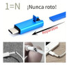 Cable Usb Ajustable Para Cortar Mágico Reutilizable 2