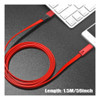 Cable Usb Ajustable Para Cortar Mágico Reutilizable 4