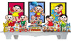 Kit Festa Só Um Bolinho Turma Da Monica 85 Itens 0