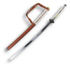 Espada Katana - The Walking Dead Branca 2